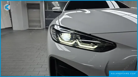 BMW 4 SERIES 420I M SPORT COUPE