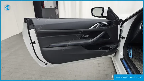 BMW 4 SERIES 420I M SPORT COUPE
