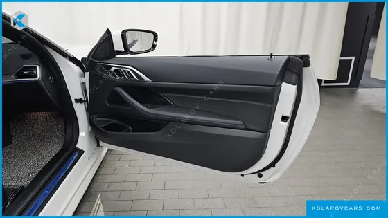 BMW 4 SERIES 420I M SPORT COUPE
