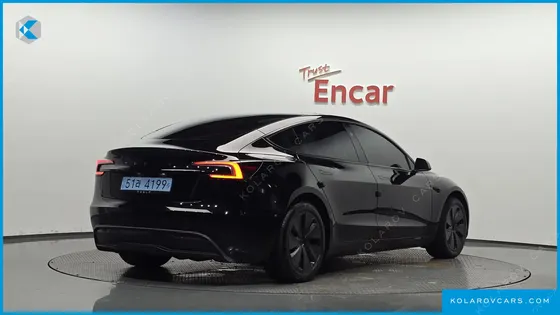 TESLA MODEL 3 RWD