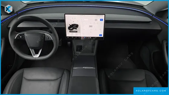 TESLA MODEL 3 RWD