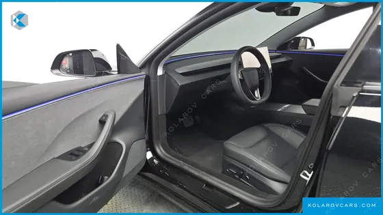 TESLA MODEL 3 RWD