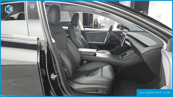 TESLA MODEL 3 RWD