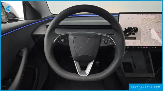 TESLA MODEL 3 RWD