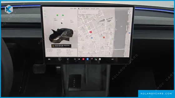 TESLA MODEL 3 RWD