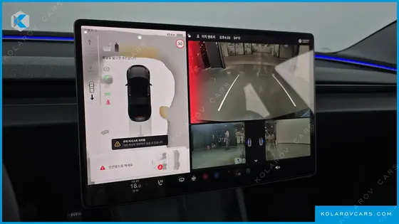 TESLA MODEL 3 RWD