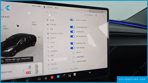 TESLA MODEL 3 RWD