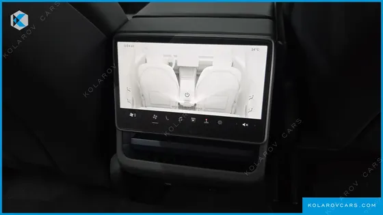 TESLA MODEL 3 RWD