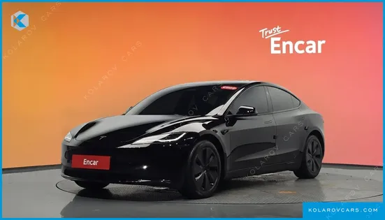 TESLA MODEL 3 RWD