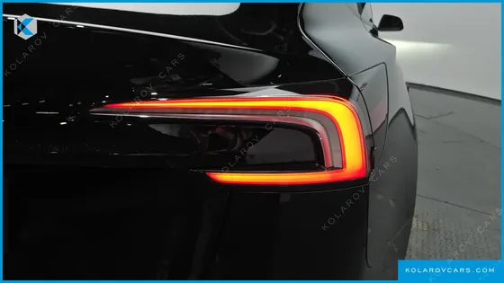 TESLA MODEL 3 RWD