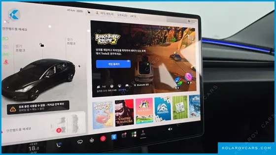 TESLA MODEL 3 RWD