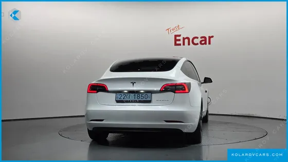 TESLA MODEL 3 LONG RANGE AWD