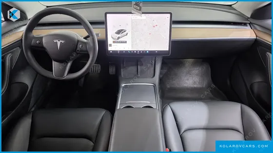 TESLA MODEL 3 LONG RANGE AWD