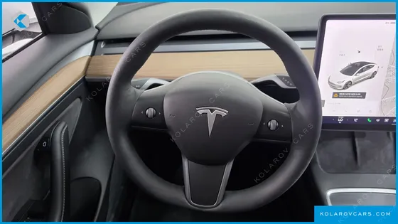TESLA MODEL 3 LONG RANGE AWD