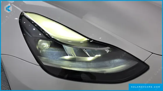 TESLA MODEL 3 LONG RANGE AWD