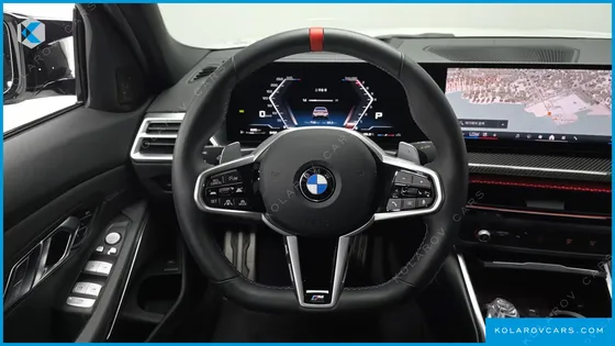 BMW 3 SERIES M340I PRO