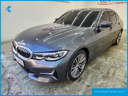 BMW 3 SERIES 320I M SPORT
