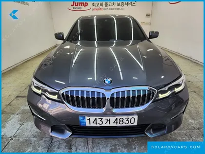 BMW 3 SERIES 320I M SPORT