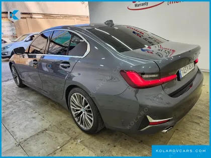 BMW 3 SERIES 320I M SPORT