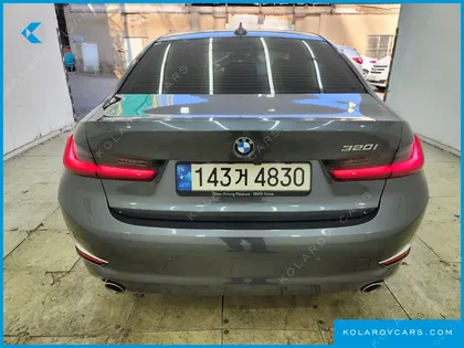 BMW 3 SERIES 320I M SPORT