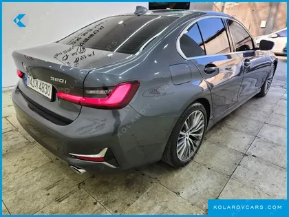 BMW 3 SERIES 320I M SPORT
