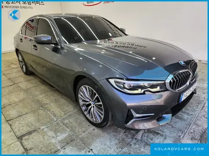 BMW 3 SERIES 320I M SPORT
