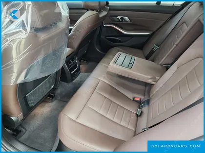 BMW 3 SERIES 320I M SPORT