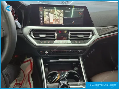 BMW 3 SERIES 320I M SPORT