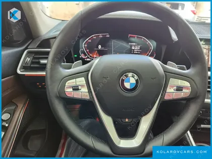 BMW 3 SERIES 320I M SPORT