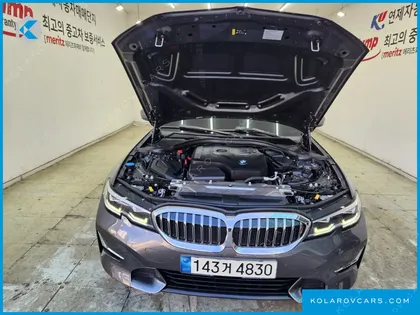 BMW 3 SERIES 320I M SPORT