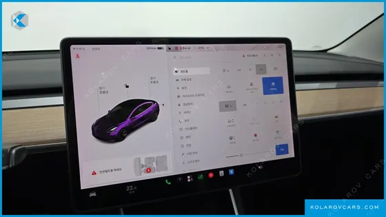 TESLA MODEL 3 LONG RANGE AWD