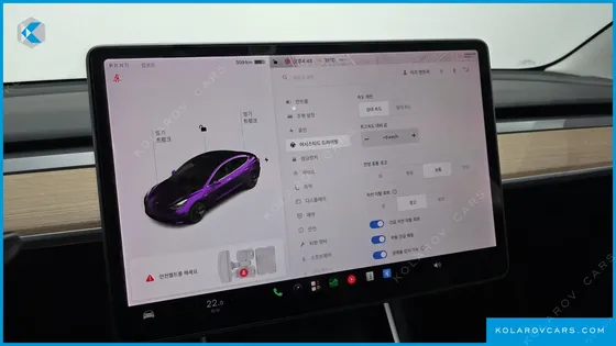 TESLA MODEL 3 LONG RANGE AWD
