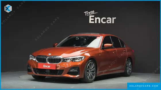BMW 3 SERIES 320I M SPORT