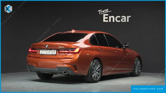 BMW 3 SERIES 320I M SPORT