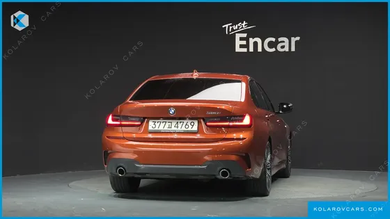BMW 3 SERIES 320I M SPORT