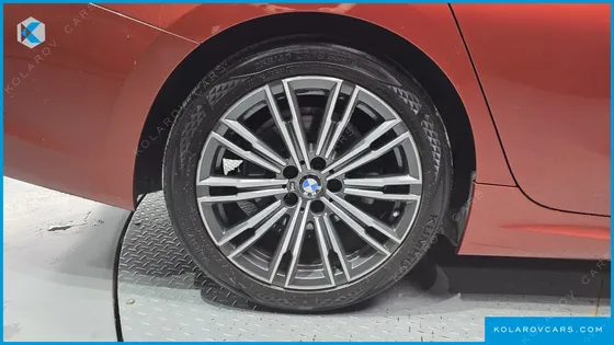 BMW 3 SERIES 320I M SPORT