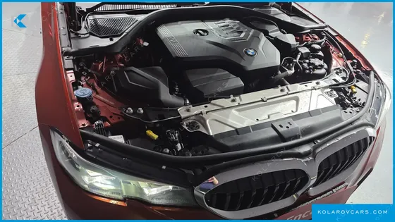 BMW 3 SERIES 320I M SPORT