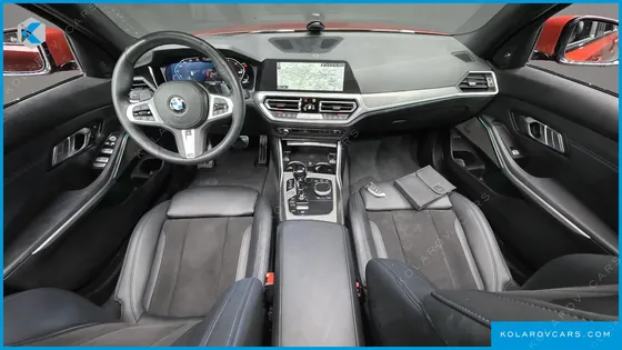 BMW 3 SERIES 320I M SPORT
