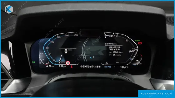 BMW 3 SERIES 320I M SPORT