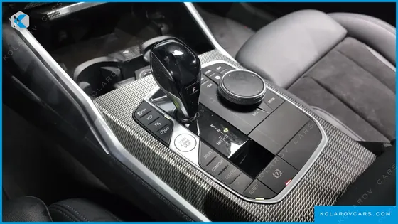 BMW 3 SERIES 320I M SPORT
