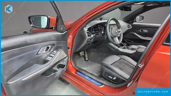 BMW 3 SERIES 320I M SPORT