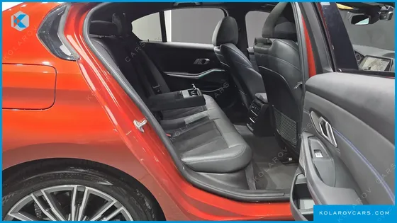 BMW 3 SERIES 320I M SPORT