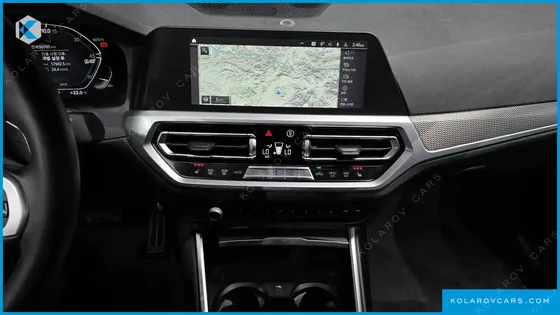 BMW 3 SERIES 320I M SPORT