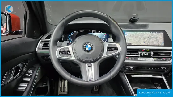 BMW 3 SERIES 320I M SPORT