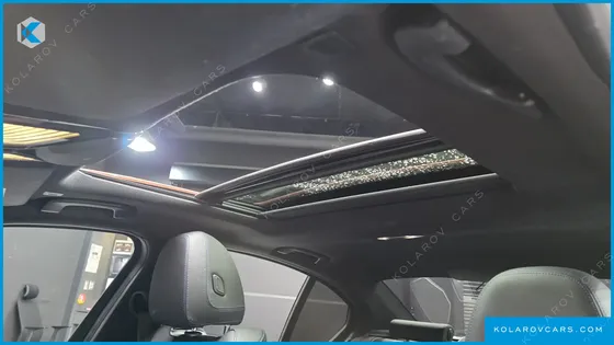 BMW 3 SERIES 320I M SPORT