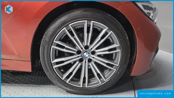 BMW 3 SERIES 320I M SPORT