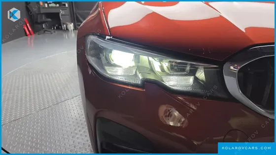 BMW 3 SERIES 320I M SPORT
