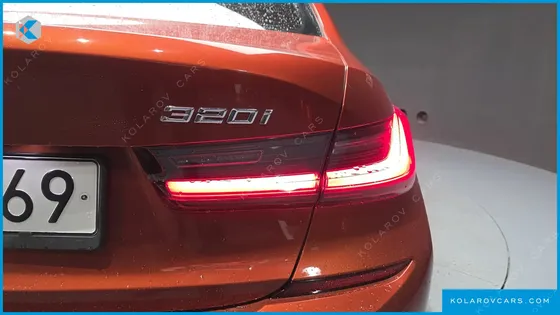 BMW 3 SERIES 320I M SPORT