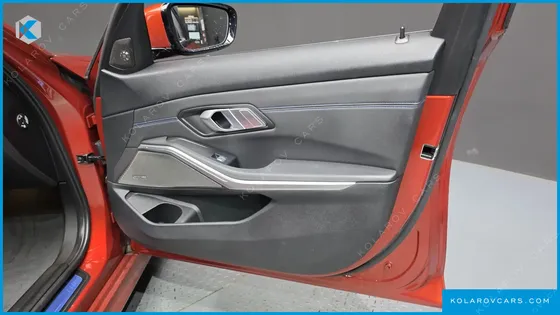 BMW 3 SERIES 320I M SPORT