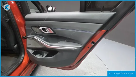 BMW 3 SERIES 320I M SPORT